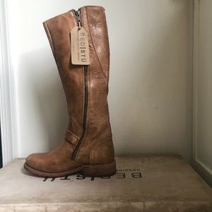 Bed | Stü Glaye boots